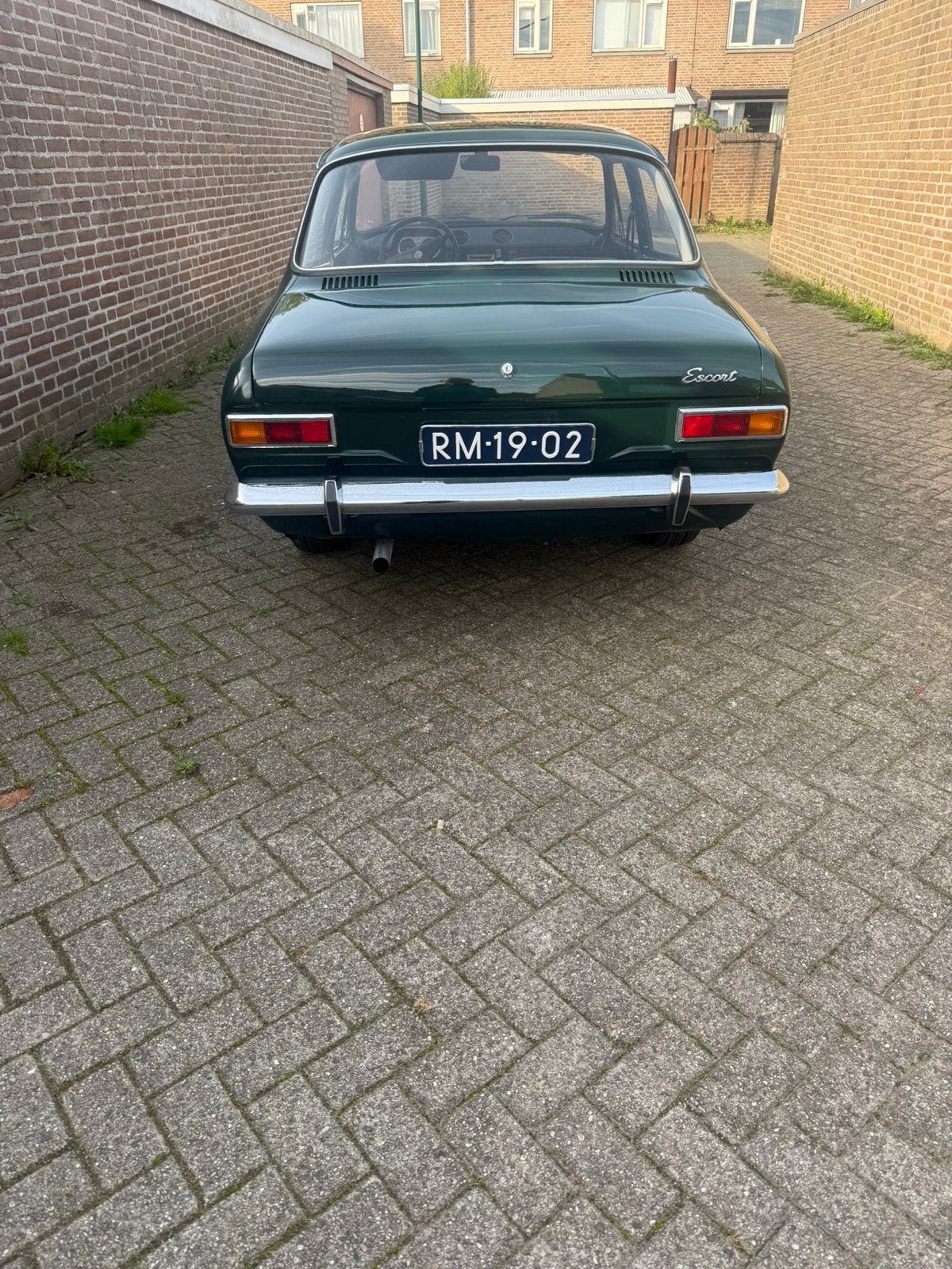 Escort mk1, foto 9
