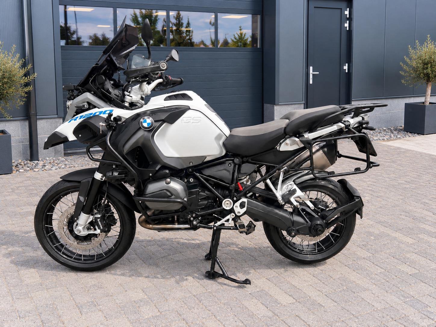 BMW R 1200 GSA bj 2015  71dkm 3eigenaar Dealer onderhouden, Motoren, 2 cilinders, Gebruikt, Particulier, Toermotor