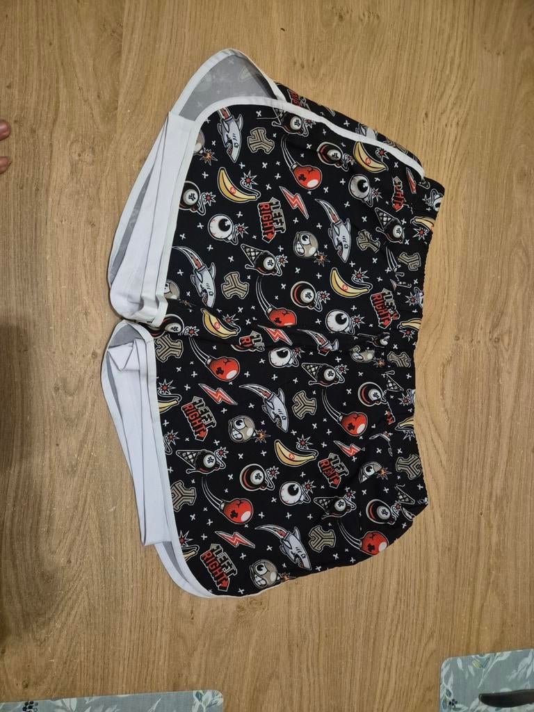 Defqon short XL, Ophalen of Verzenden, Zo goed als nieuw
