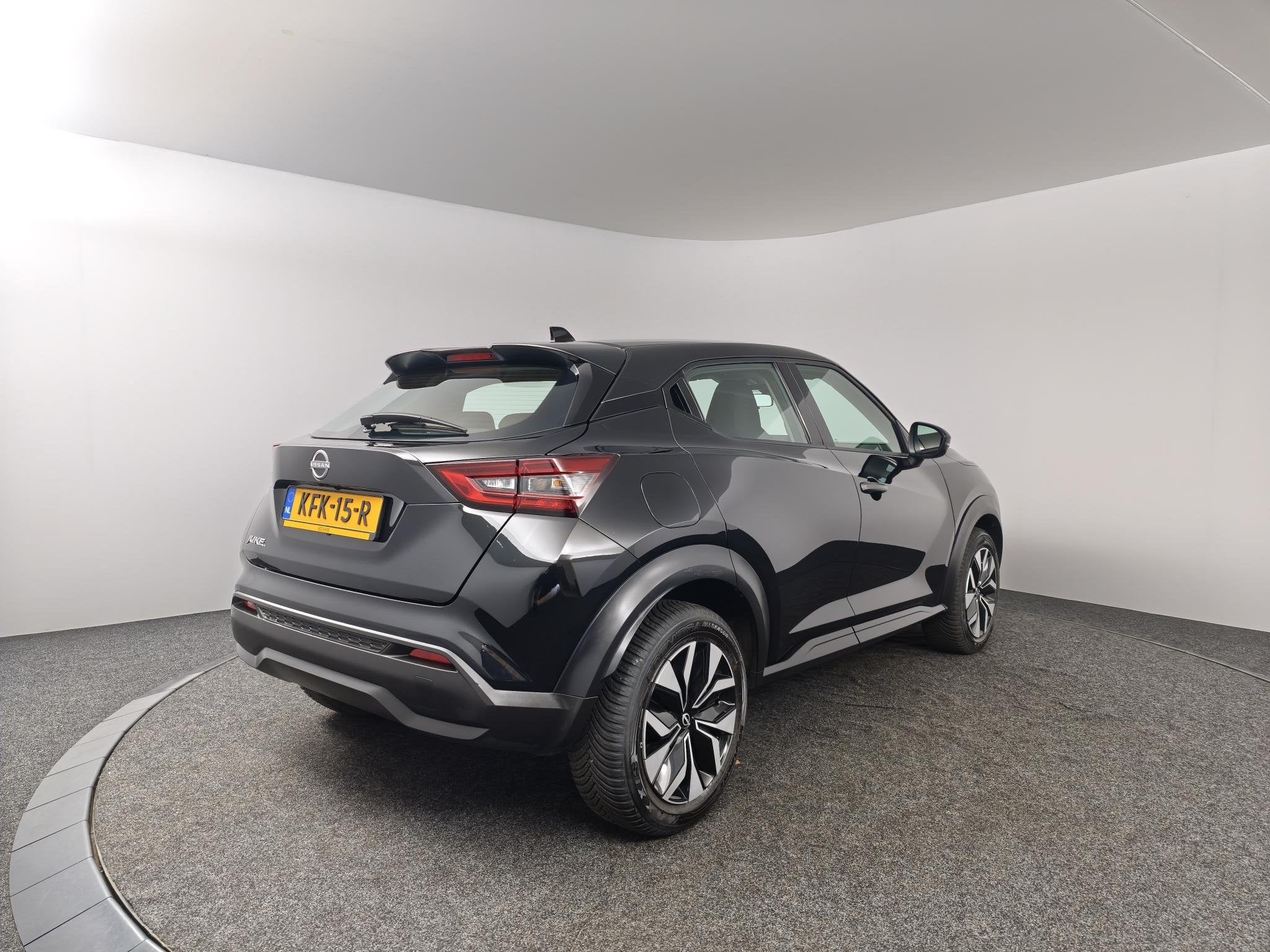 Foto 2 van Nissan Juke 1.0 DIG-T Business Access | Achteruitrijcamera |