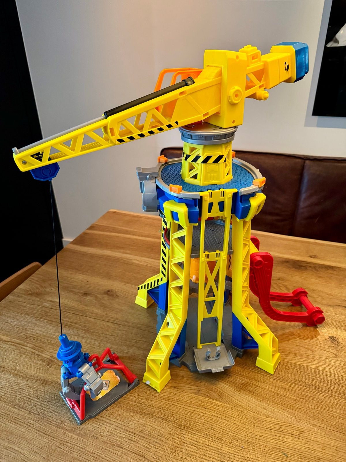 Grote Speelgoed Paw Patrol Hijskraan, Ophalen, Gebruikt, Jongen of Meisje