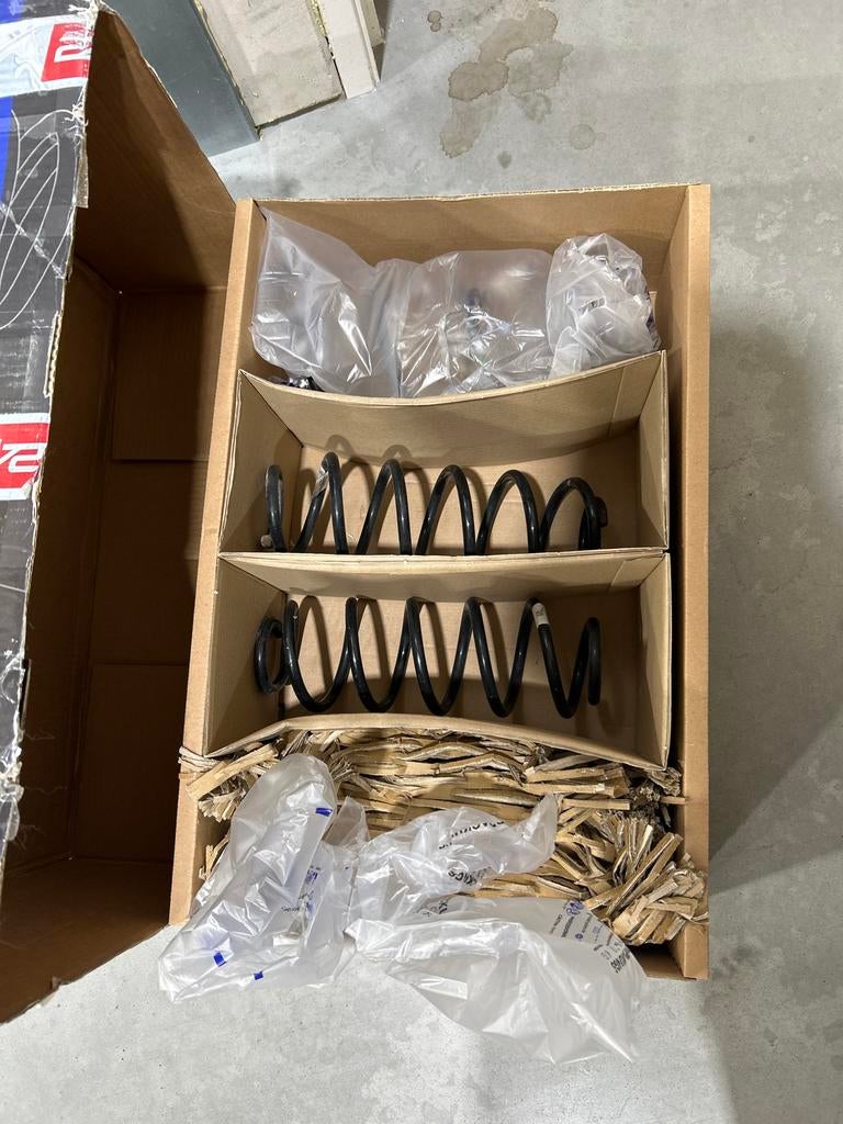Originele Volkswagen Polo veren - Set, Ophalen of Verzenden, Gebruikt, Volkswagen
