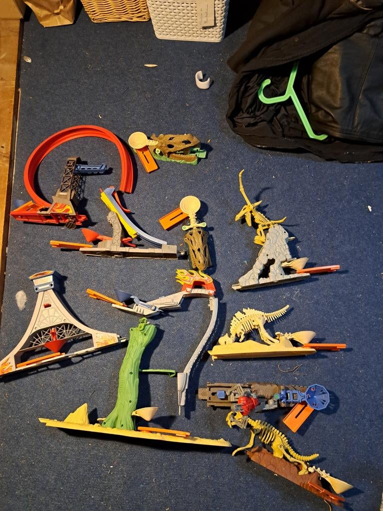 HOT WHEELS!, Ophalen of Verzenden
