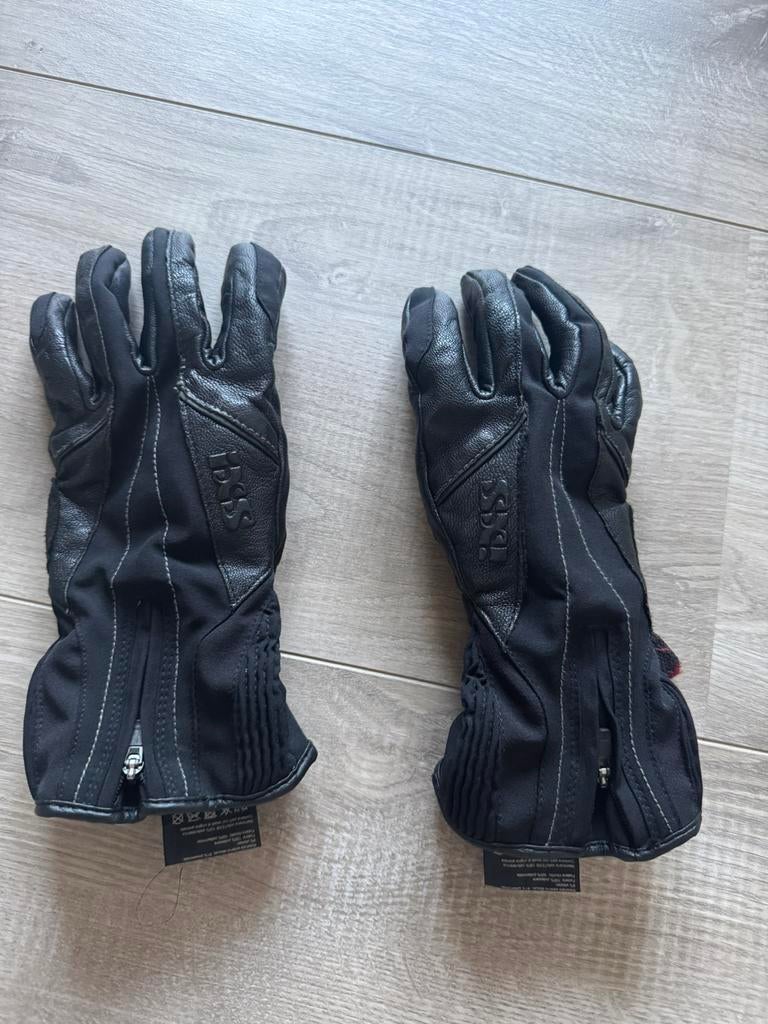 Dames motorfiets handschoenen  IXS Tour LT Arina 2.0 ST-Plus, Ophalen of Verzenden, Tweedehands, Dames, Handschoenen