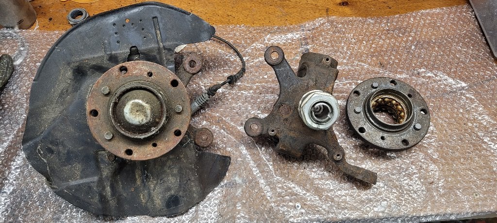 BMW E46 M3 fusee's, Ophalen of Verzenden, Gebruikt, BMW