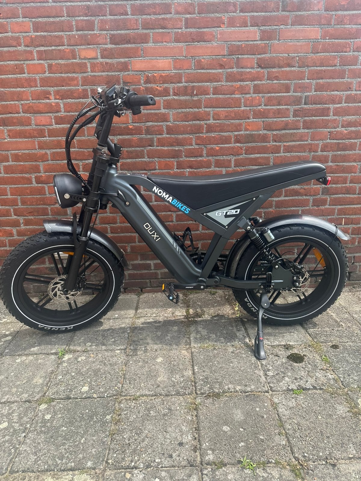 Ouxi gt 20, Minder dan 47 cm, Ophalen, Zo goed als nieuw, Overige merken