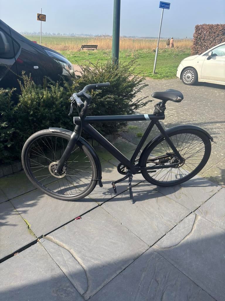 Vanmoof S3. voor onderdelen, Ophalen, Gebruikt, Overige merken