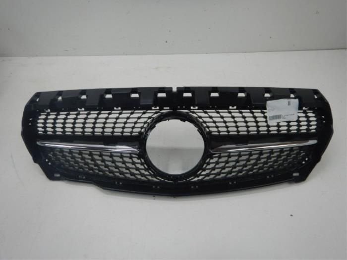Grille Mercedes CLA (22726694), Ophalen of Verzenden, Gebruikt