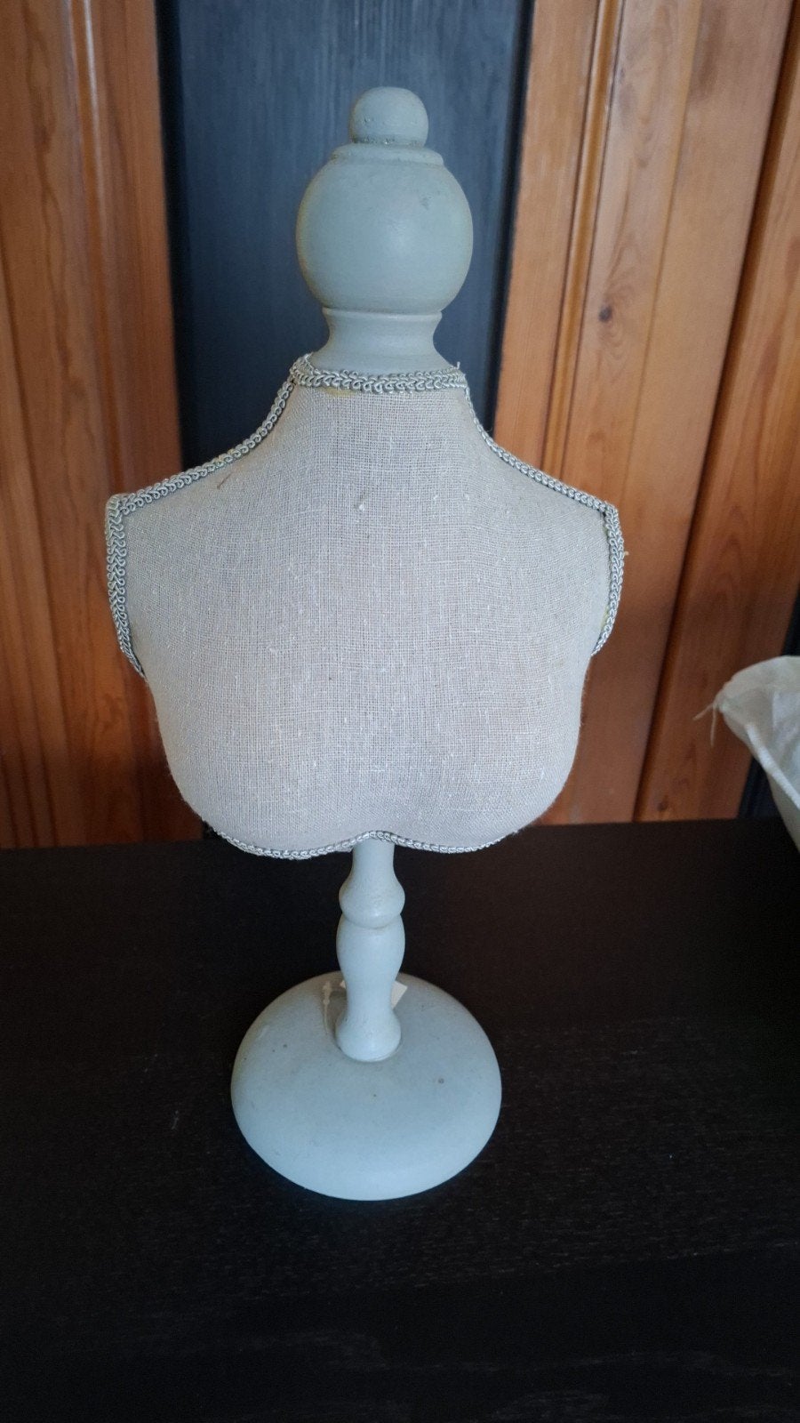 Paspopje brocante stijl, Ophalen of Verzenden