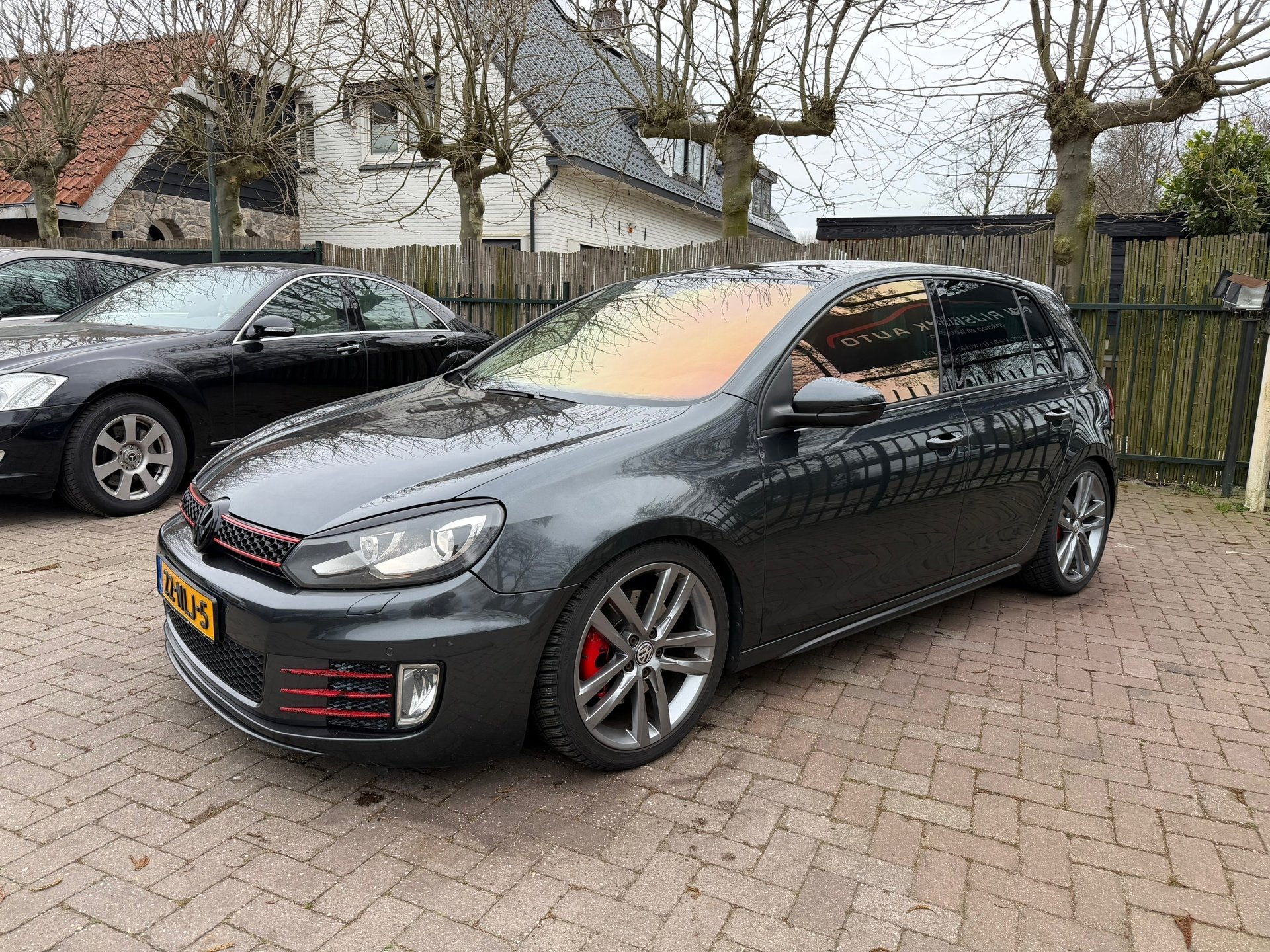 Volkswagen Golf 2.0 GTI|Stage3|NW APK|Airco|Clima|Cruise|Car, Auto's, Voorwielaandrijving, Euro 5, Stof, Gebruikt