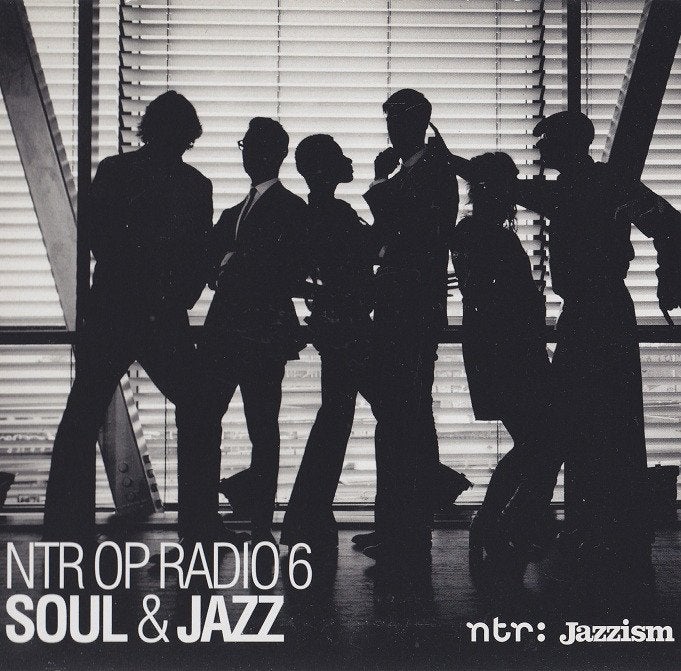 SALE--CD VARIOUS - NTR op Radio 6 Soul & Jazz, Verzenden, Zo goed als nieuw, Jazz