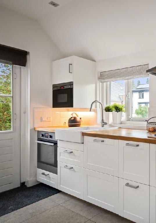 Ikea keuken delen Metod met apparatuur - Wit/Hout, Ophalen, Gebruikt, Wit, Minder dan 100 cm