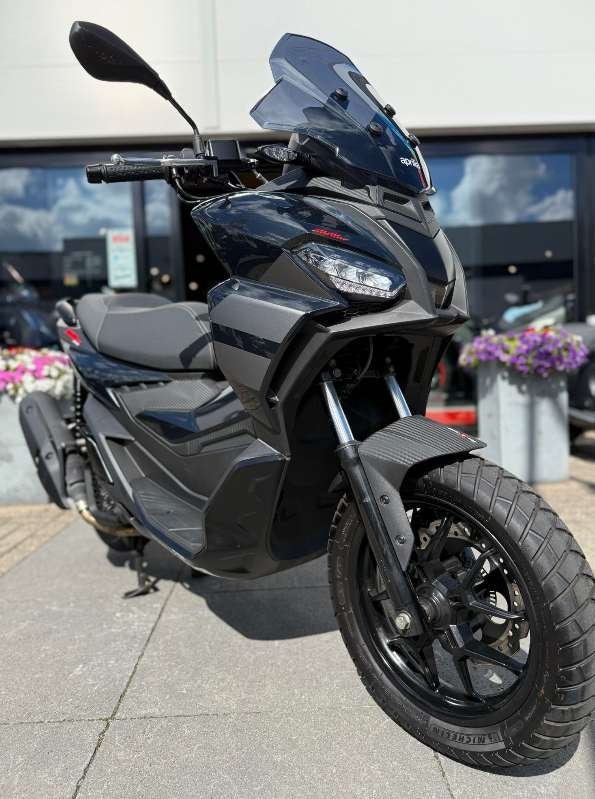 Aprilia SR GT 200cc, Niet ingevuld, Scooter, Bedrijf, Niet ingevuld