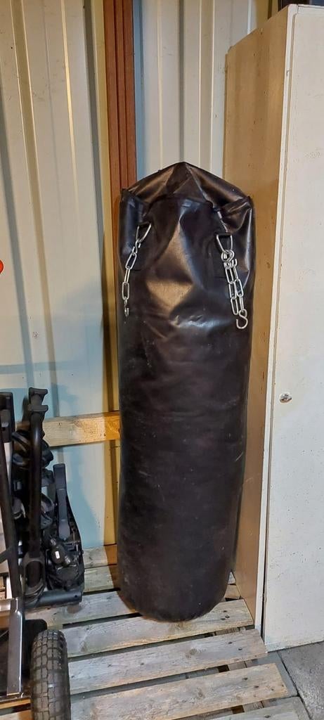 Hanumat Bokszak 120 cm, 35 cm doorsnee, 30kg, Ophalen of Verzenden, Bokszak