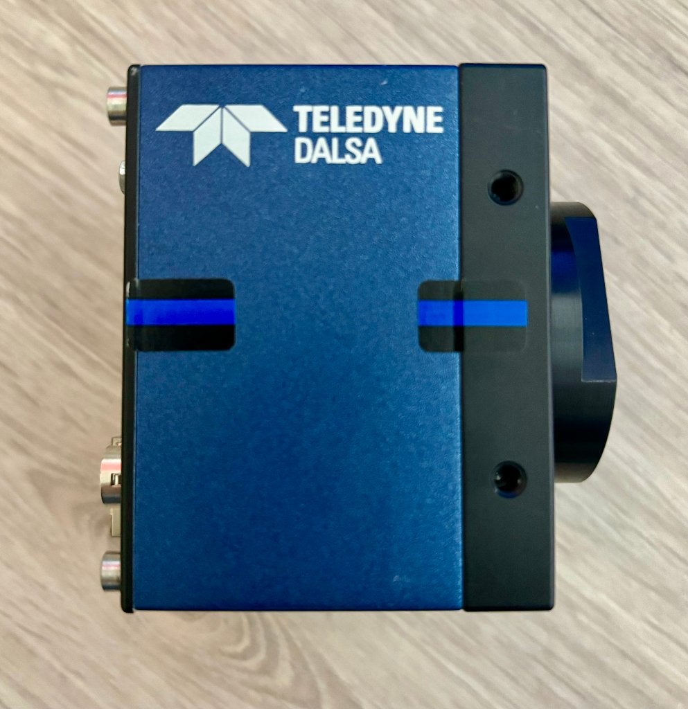 TELEDYNE DALSA - SG-14-01K40-00-R - Line Scan Camera - GigE, Ophalen of Verzenden, Zo goed als nieuw