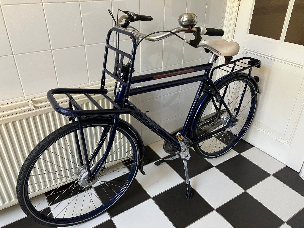 Degelijke Sparta herenfiets transportfiets 7 versnellingen, Fietsen en Brommers, Fietsen | Heren | Herenfietsen, Ophalen, Sparta