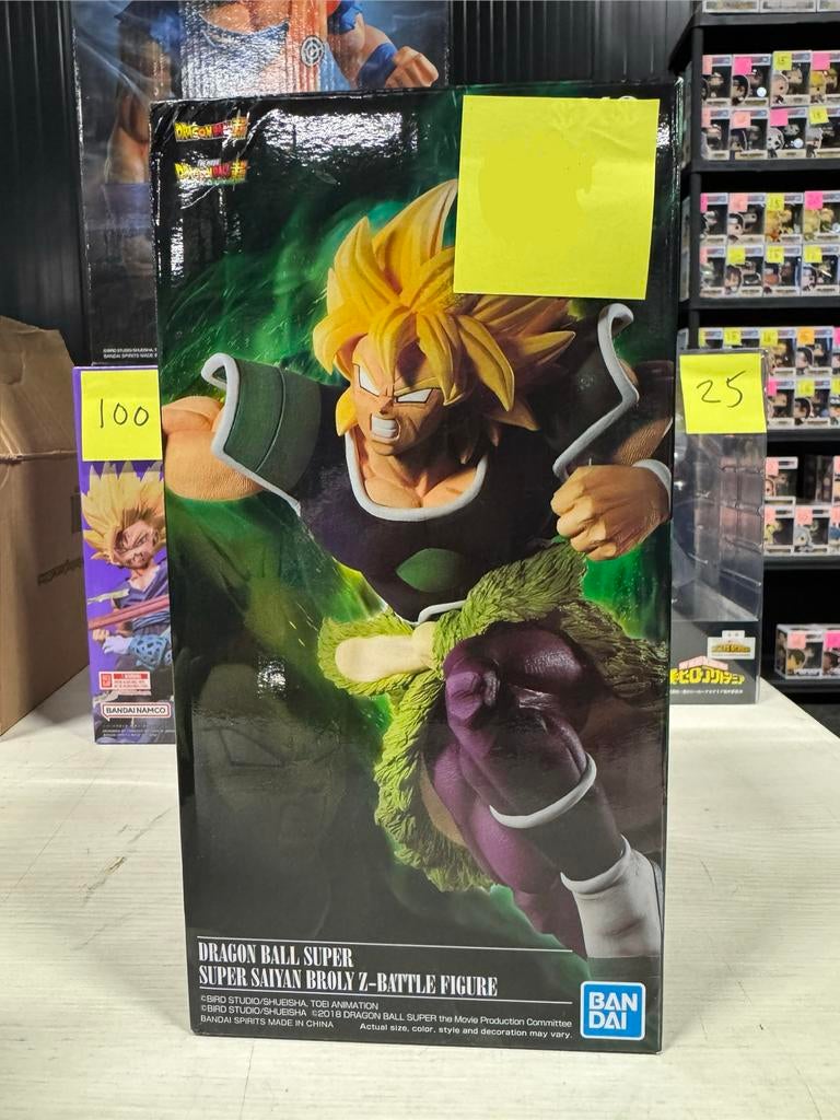 Super Saiyan Broly Ichibansho, Ophalen of Verzenden, Zo goed als nieuw