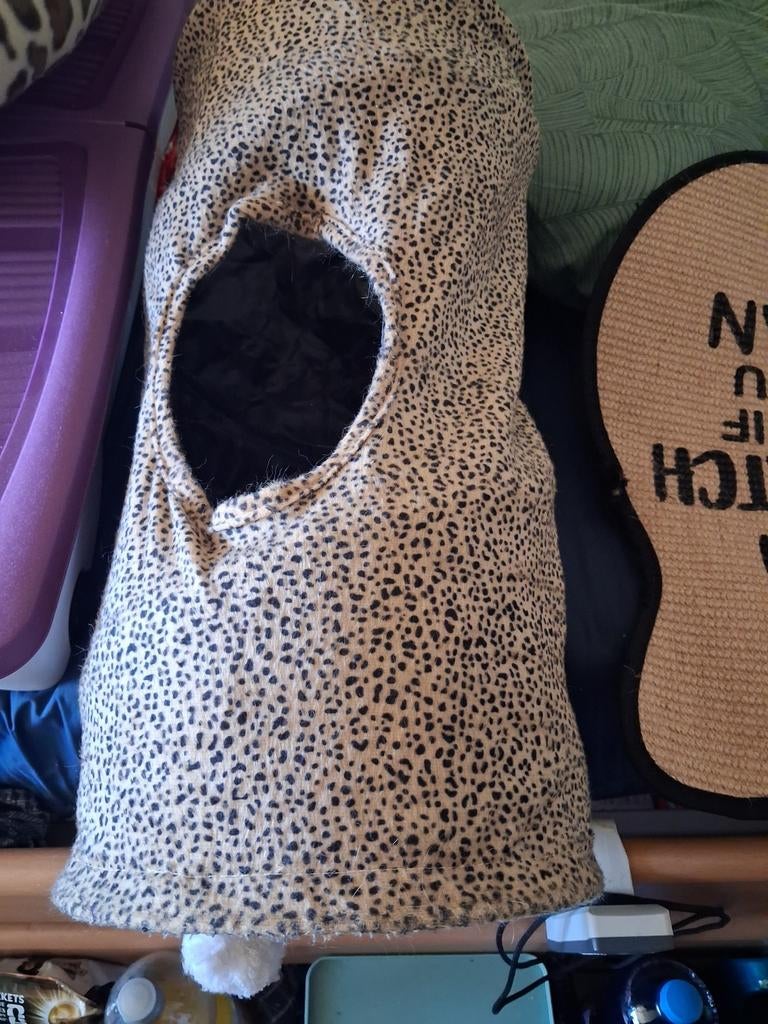 Katten spullen, Ophalen of Verzenden, Krabpaal