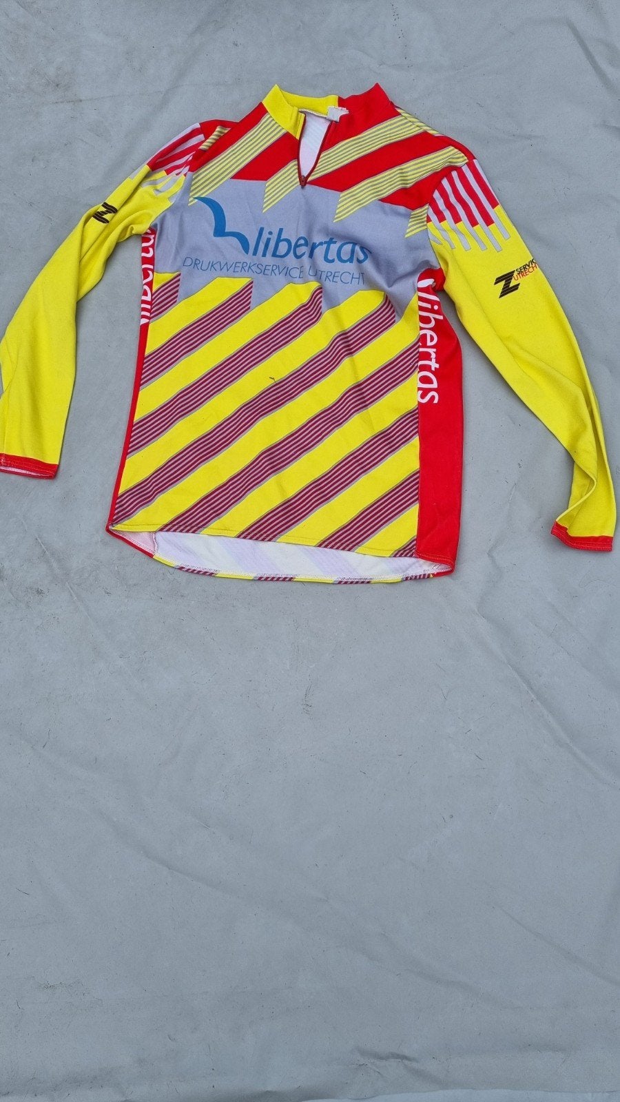 Racefiets kleding XL tweedehands - Libertas Drukwerkservice, Fietsen en Brommers, Gebruikt, Heren, Ophalen of Verzenden, XL