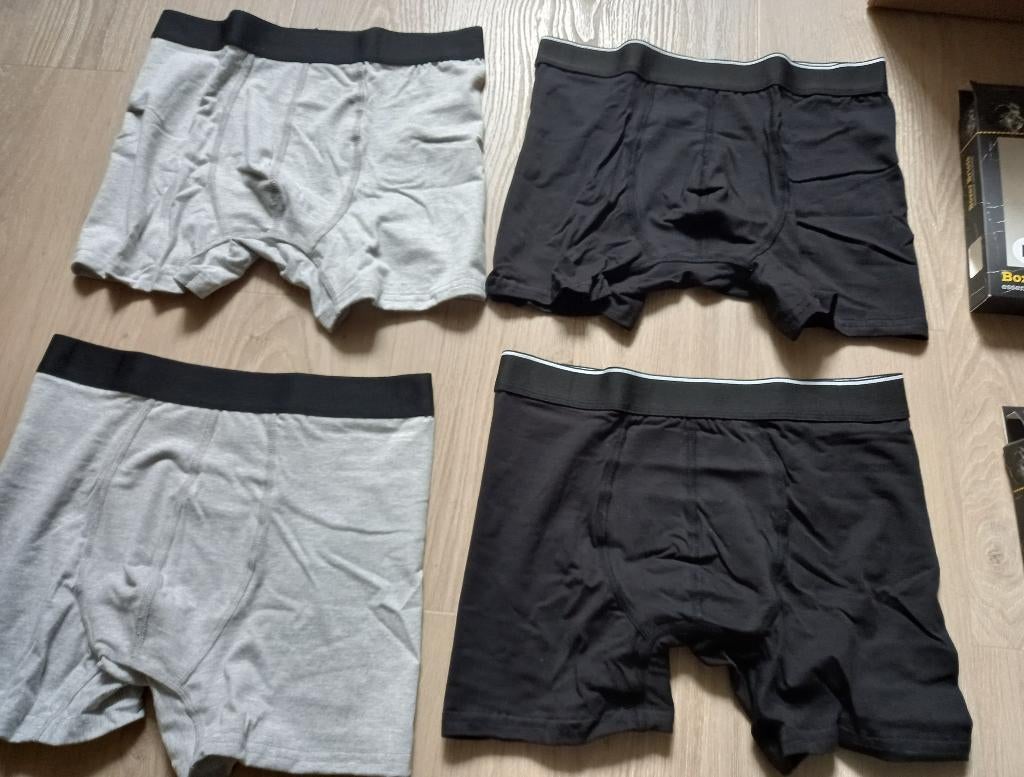 Nieuw! Onderbroeken boxers verschillende kleuren!, Ophalen of Verzenden, Nieuw, Jongen, Overige typen