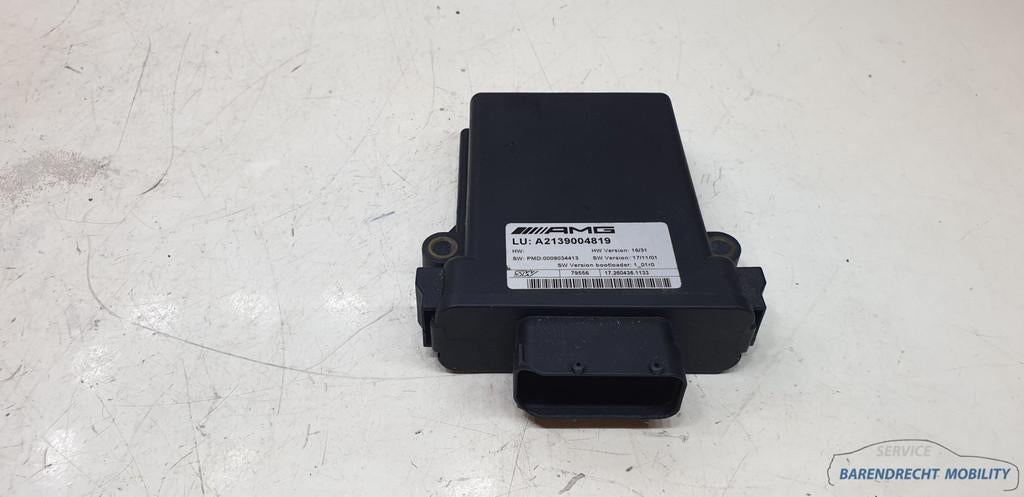 Differentieel module E63S W213 Mercedes AMG 2139004819 sper, Auto-onderdelen, Gebruikt, Mercedes-Benz AG, Mercedes-Benz, Ophalen of Verzenden