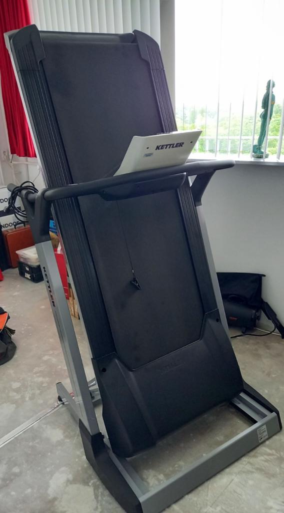 Kettler Loop Hometrainer Loopband, Ophalen of Verzenden, Gebruikt, Overige typen