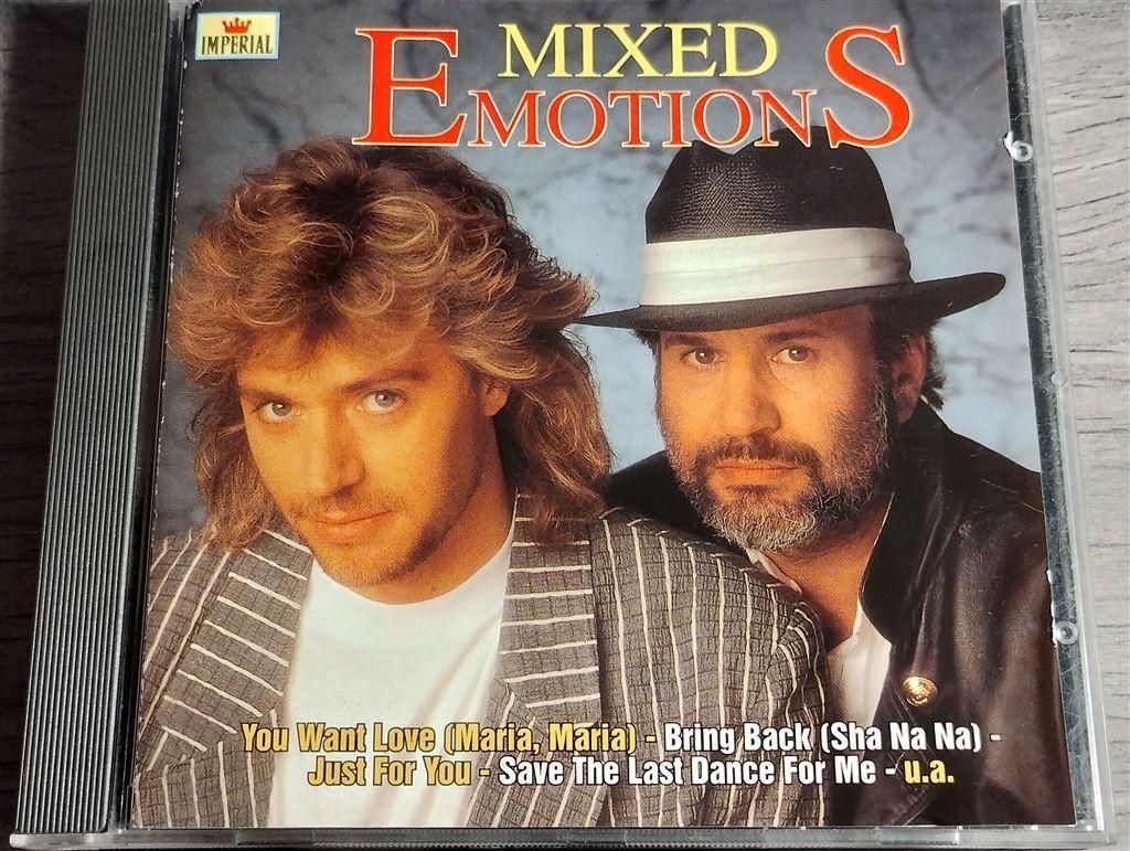 Mixed Emotions - Mixed Emotions, Ophalen of Verzenden, Zo goed als nieuw, Disco