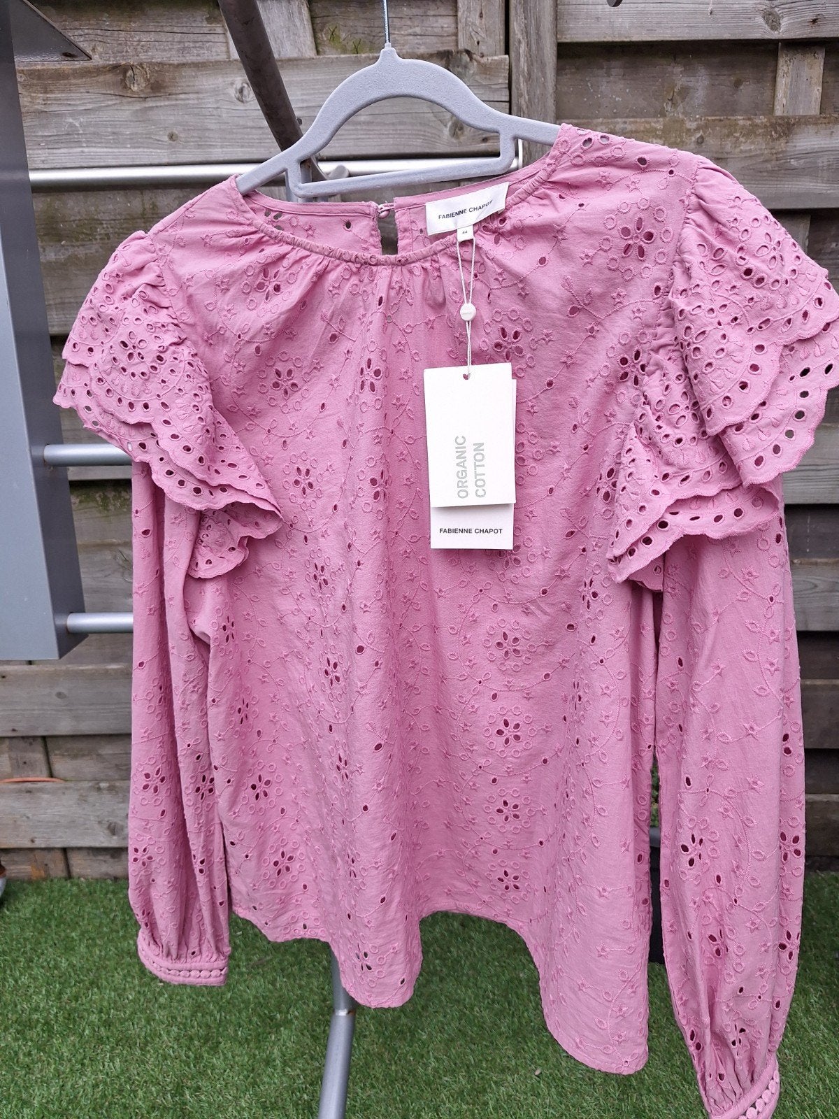 Fabienne Chapot Bailey Top - Roze - Maat 44, Maat 42/44 (L), Nieuw, Ophalen of Verzenden, Fabienne Chapot