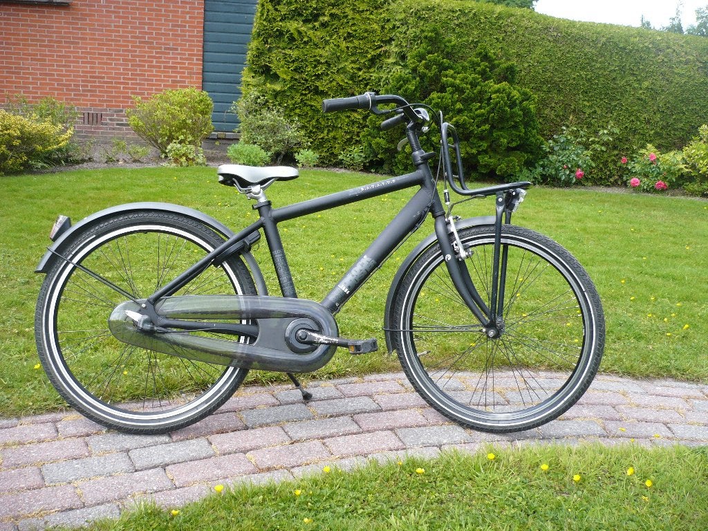 2 Stoere batavus 24 inch jongensfietsen met 3 versnellingen, Fietsen en Brommers, Fietsen | Jongens, Ophalen, Terugtraprem, Versnellingen