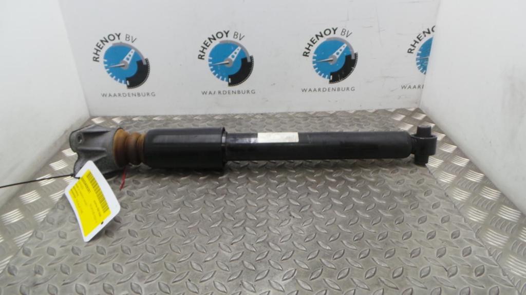 BMW 3 SERIES 320D F30 VEERPOOT / SCHOKBREKER RA 2013, Ophalen of Verzenden, Gebruikt, Stiba lid