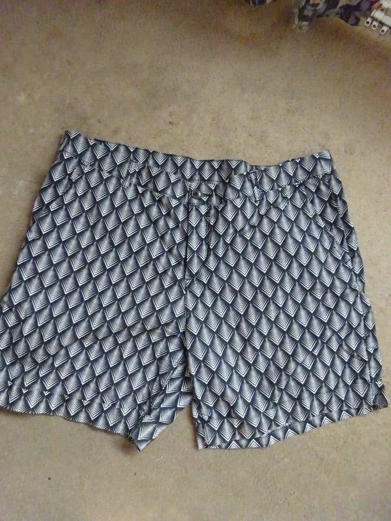 Yessica broek mt 46, Overige kleuren, Kort, Verzenden, Yessica