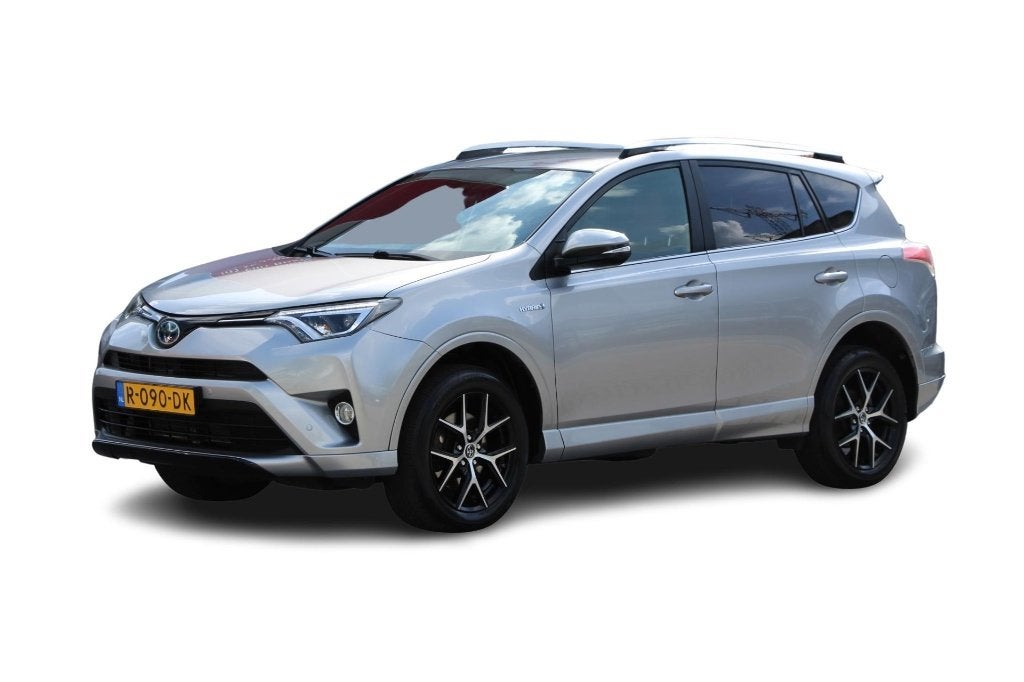 Toyota RAV4 2.5 Hybrid Executive, Auto's, Toyota, Particulier, Rav4, ABS, Achteruitrijcamera, Adaptieve lichten, Adaptive Cruise Control