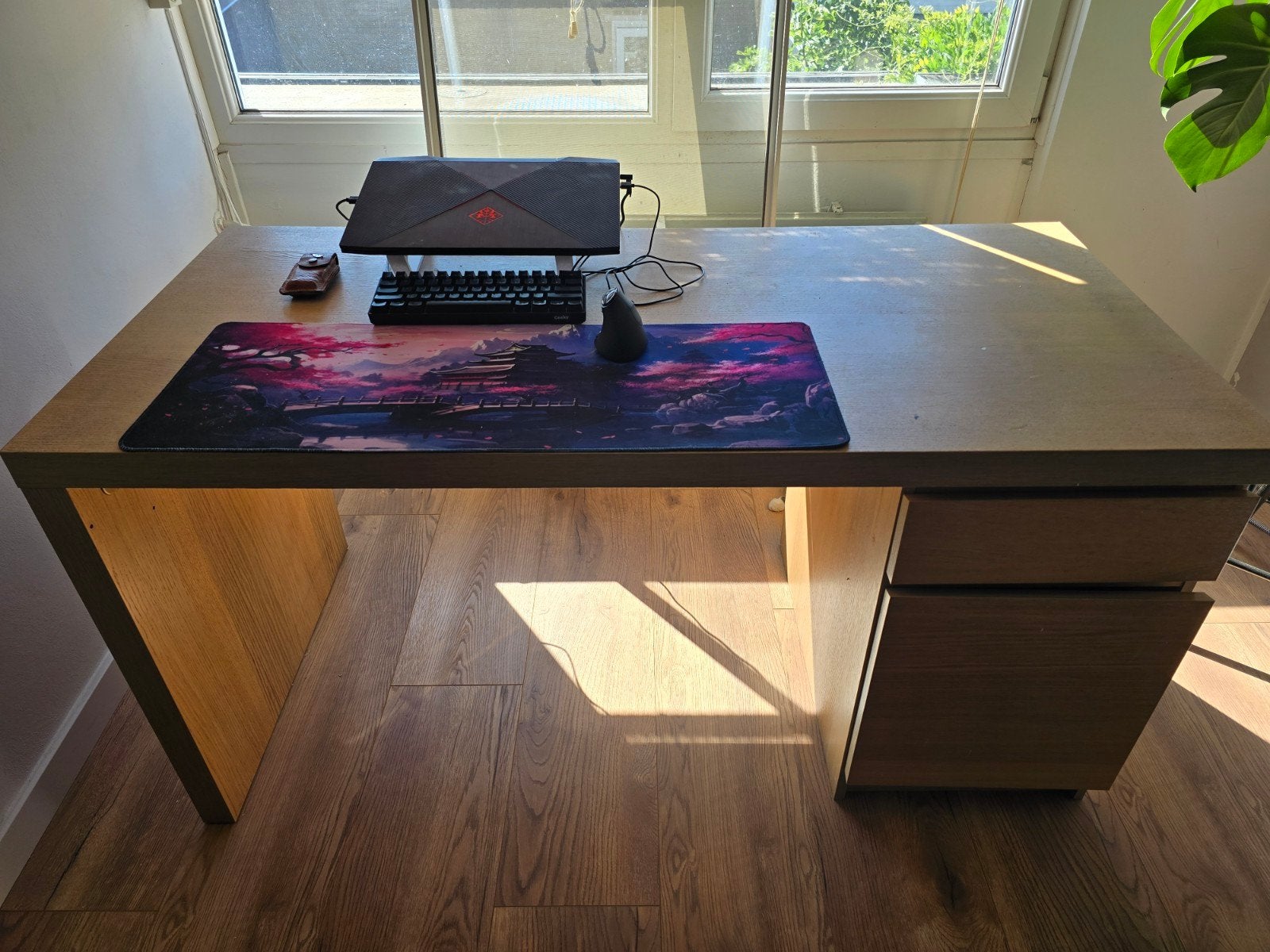 move out sale, Ophalen, Zo goed als nieuw