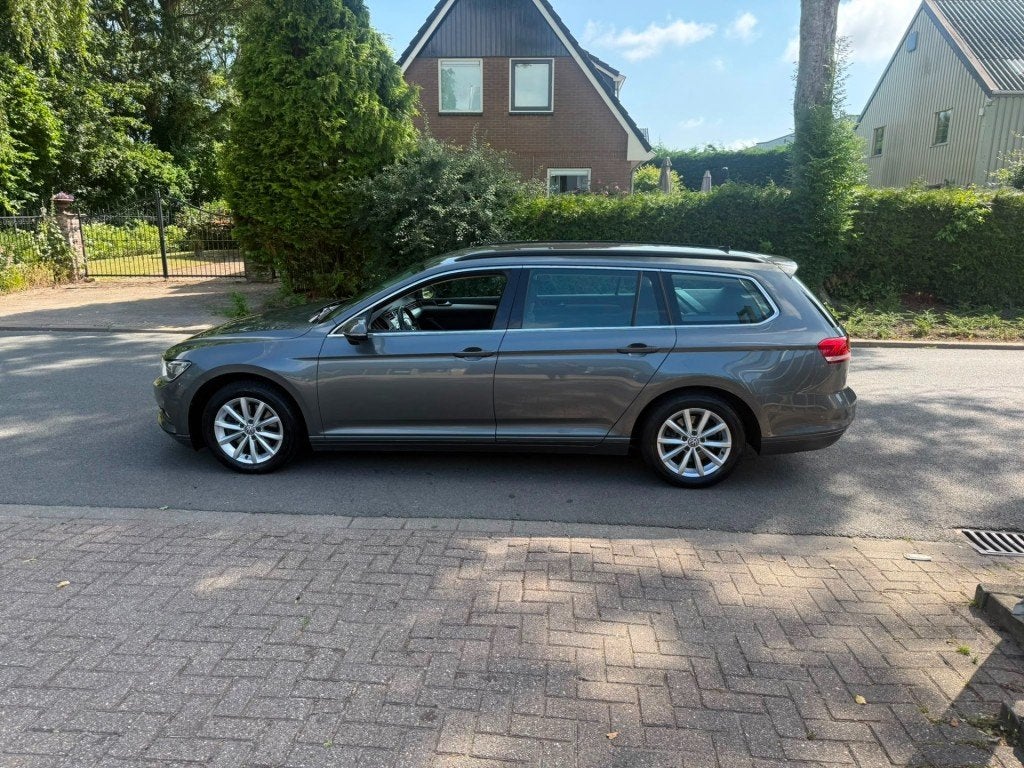 Volkswagen PASSAT 1.4 TSI Variant ACT Highline/adaptief crui, Auto's, Voorwielaandrijving, Gebruikt, 4 cilinders, Handgeschakeld