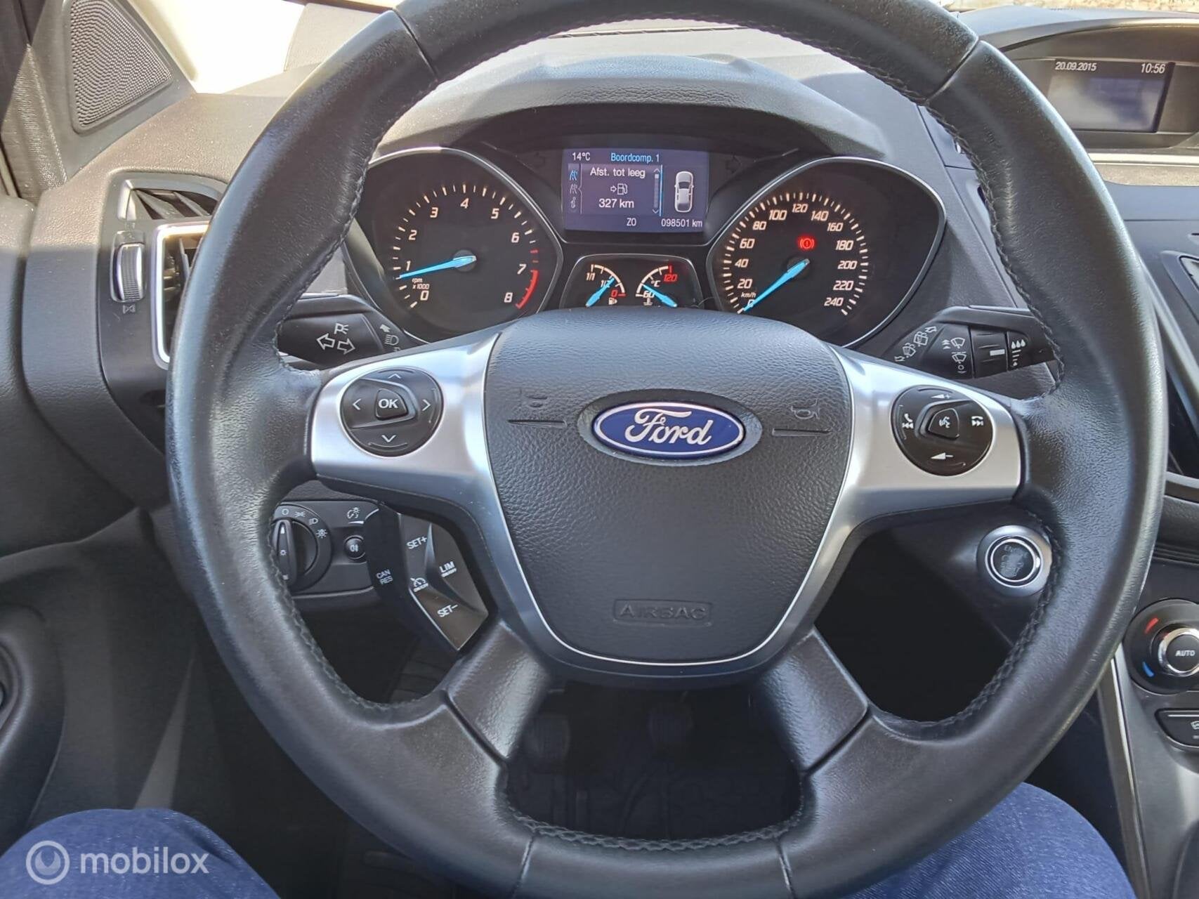 Foto 13 van Ford Kuga 1.5 Titanium Styling Pack/clima/cruis/trekhaak