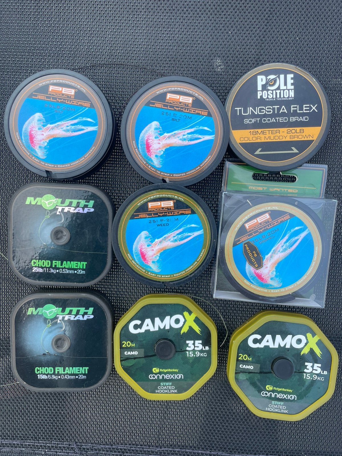 Ridgemonkey, pb, korda, poleposition, Ophalen, Nieuw, Overige typen