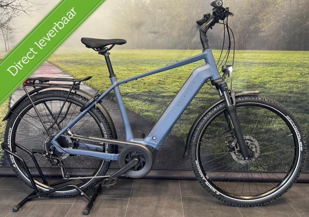 Kalkhoff Entice 3 Elektrische fiets – NU met €1000,- Korting, Overige merken, Europa-Allee 26, 49685 Emstek, Duitsland, Nieuw