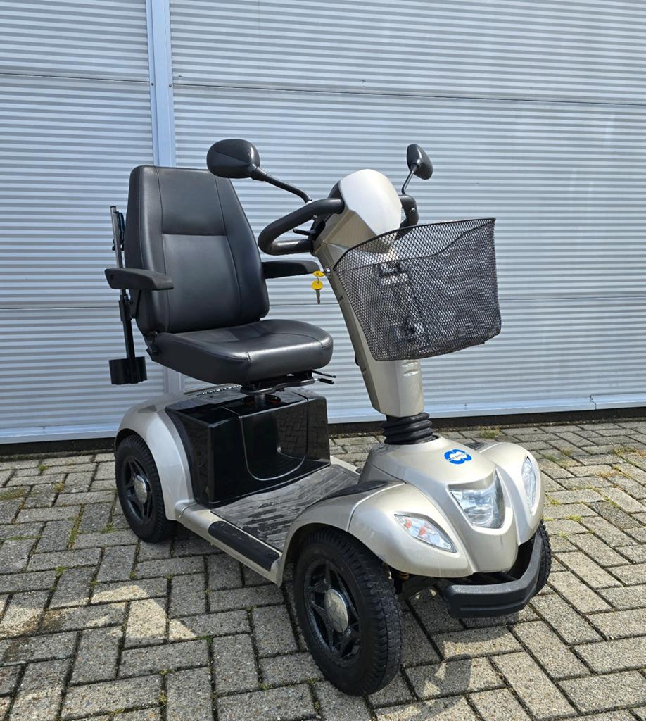 Vermeiren Carpo +- 17kmh, Ophalen, Gebruikt, 16 km/u of meer, 46 km of meer