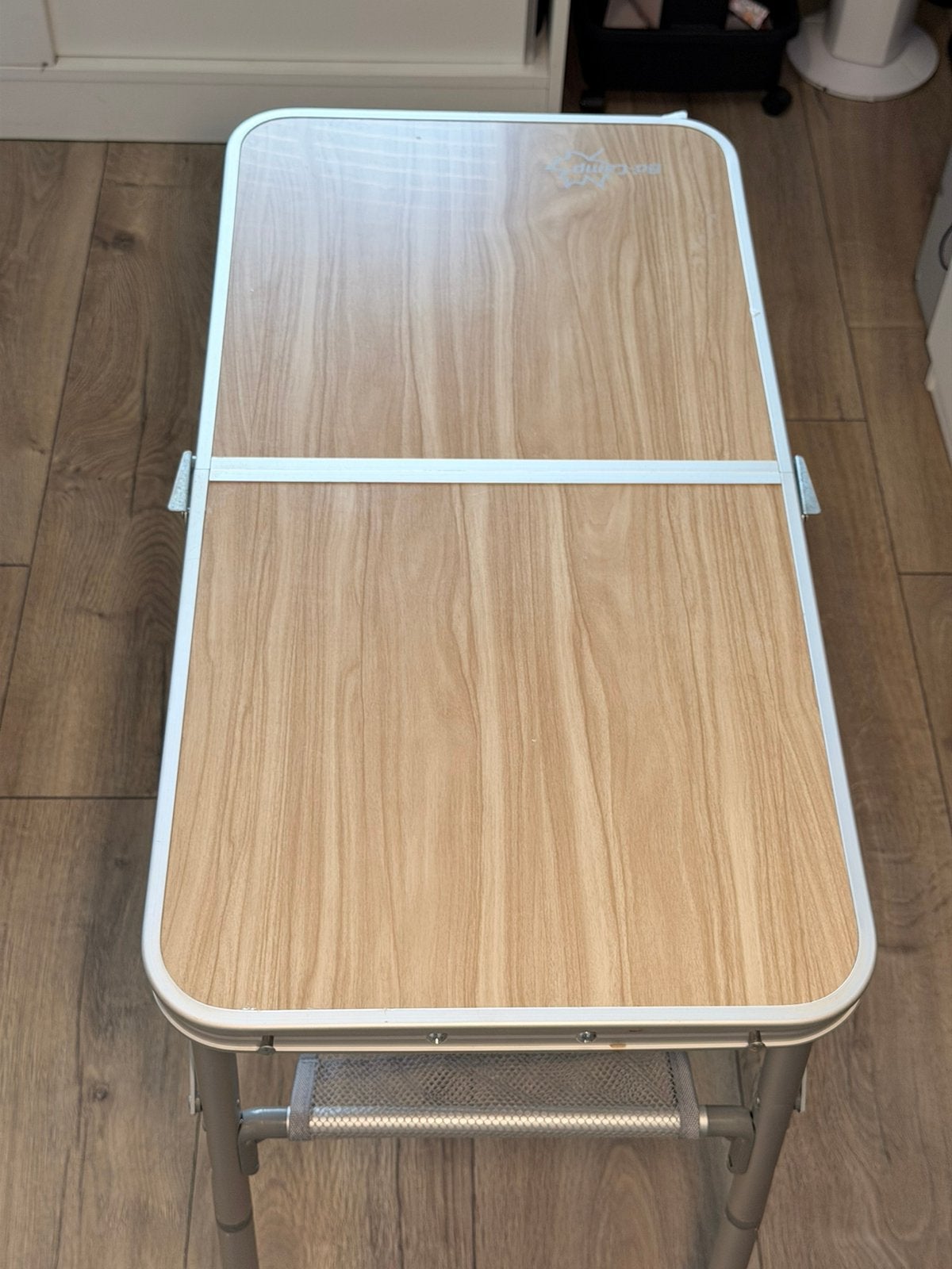 Bo-Camp campingtafel 80x40 cm – verste, Ophalen of Verzenden, Zo goed als nieuw, Campingtafel