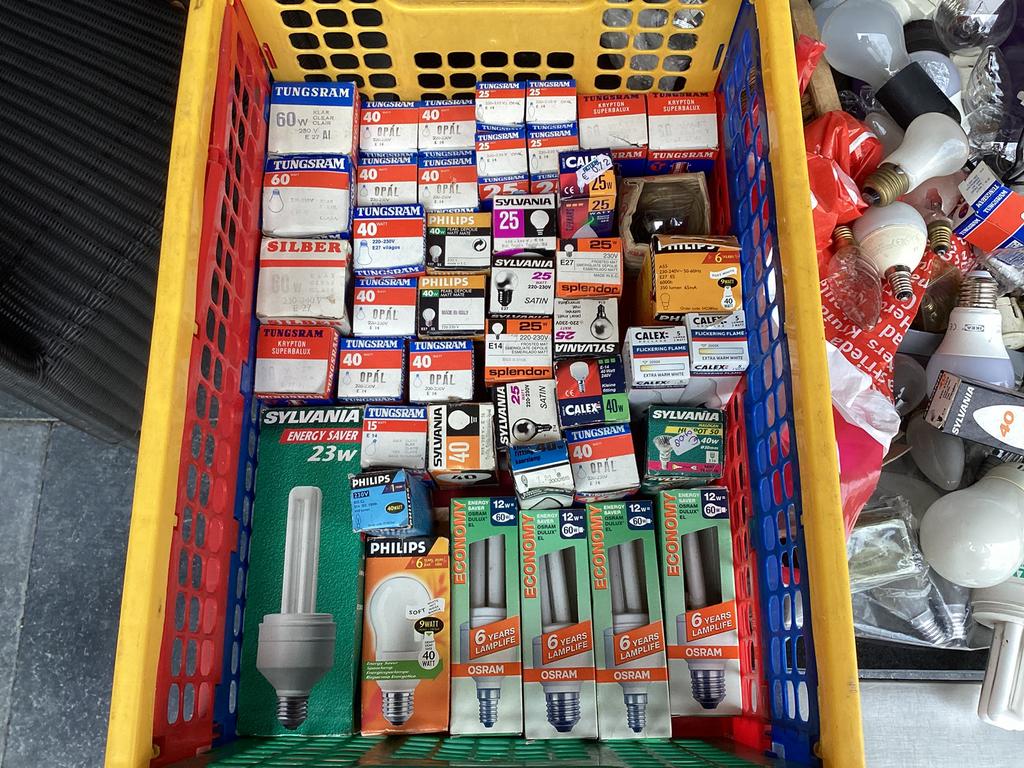 Lampen, Ophalen of Verzenden, Zo goed als nieuw