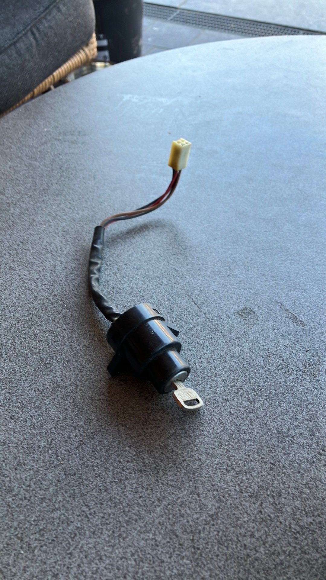 Yamaha fs1 slot nr 3254, Ophalen of Verzenden, Gebruikt, Overige typen, Yamaha