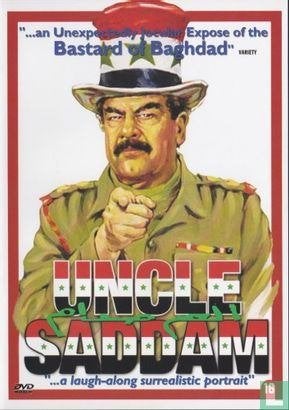 uncle saddam a laugh-along surrealistic portrait, Alle leeftijden, Ophalen of Verzenden, Zo goed als nieuw, Oorlog of Misdaad