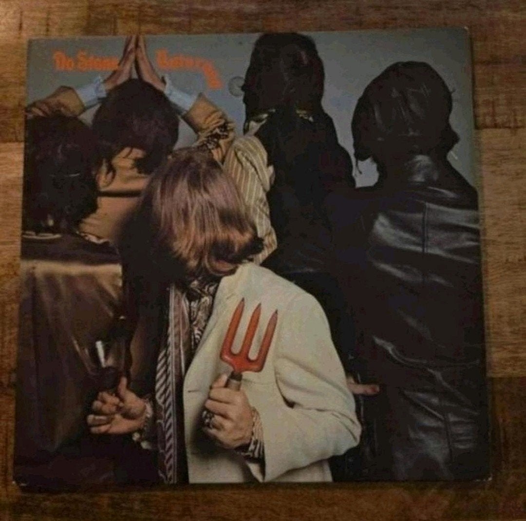 Lp The Rolling Stones No Stone Unturned, Cd's en Dvd's, Ophalen of Verzenden