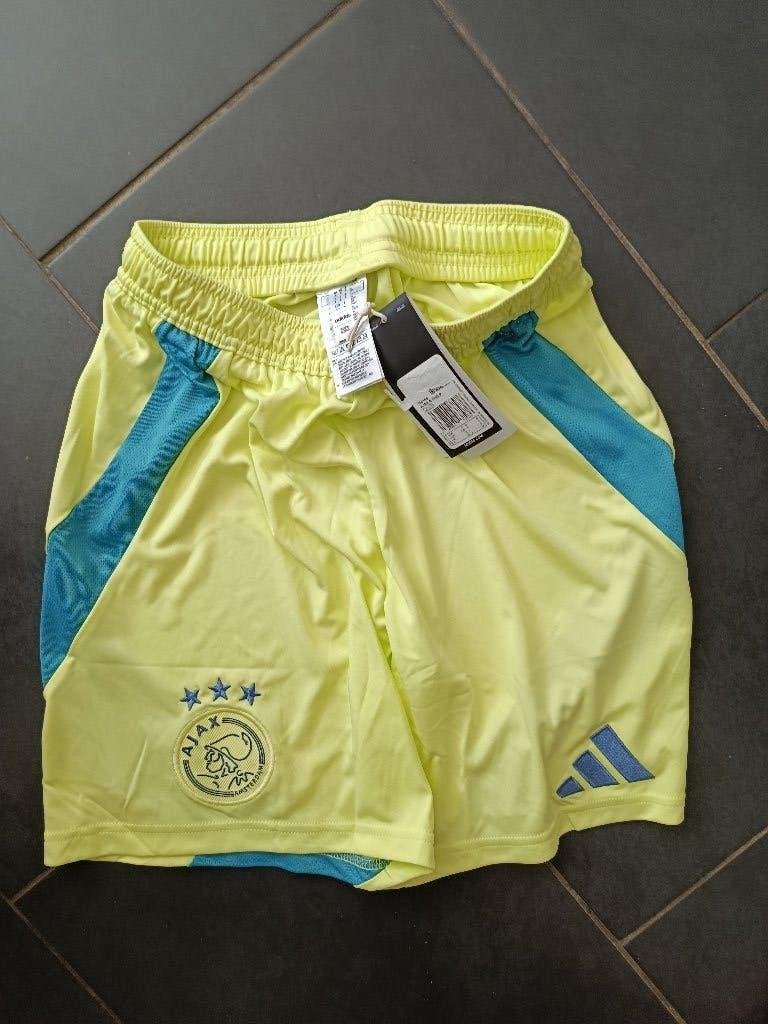 Ajax 2025-26 uit broekje shorts adidas size S BNTW, Maat S, Ophalen of Verzenden, Nieuw, Broek