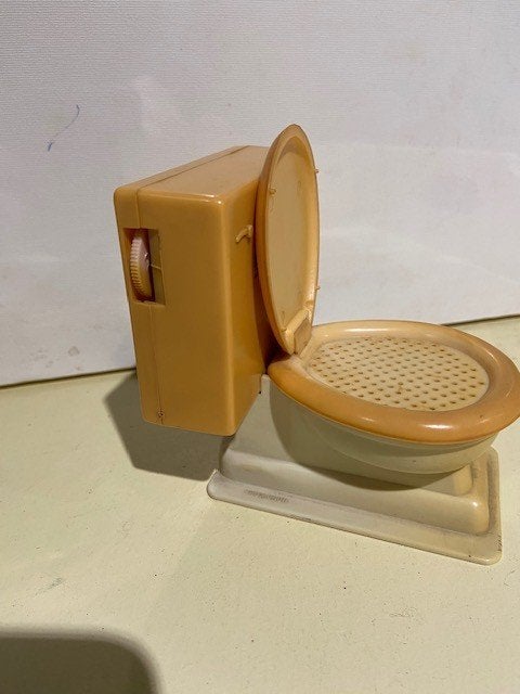 Toilet Badkamer Attributen, FM novelty wc radio's, Ophalen of Verzenden, Zo goed als nieuw, Transistorradio