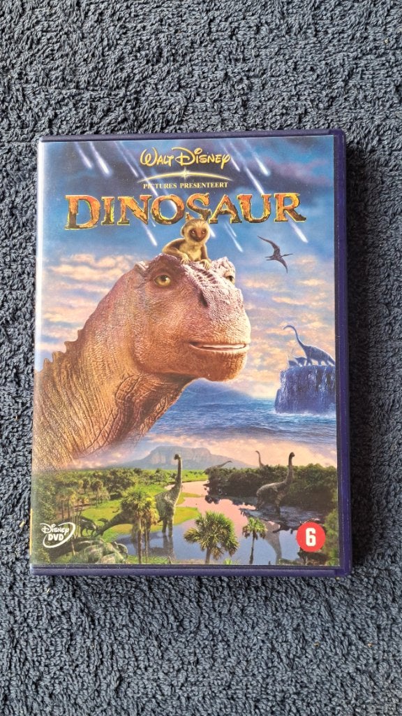 Dinosaur, Alle leeftijden, Ophalen of Verzenden, Zo goed als nieuw, Amerikaans