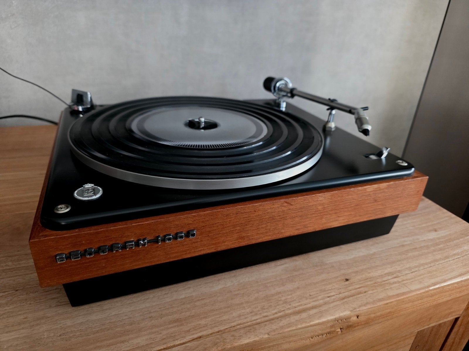 B&O Beogram 1000, Audio, Tv en Foto, Platenspelers, Ophalen, Overige merken