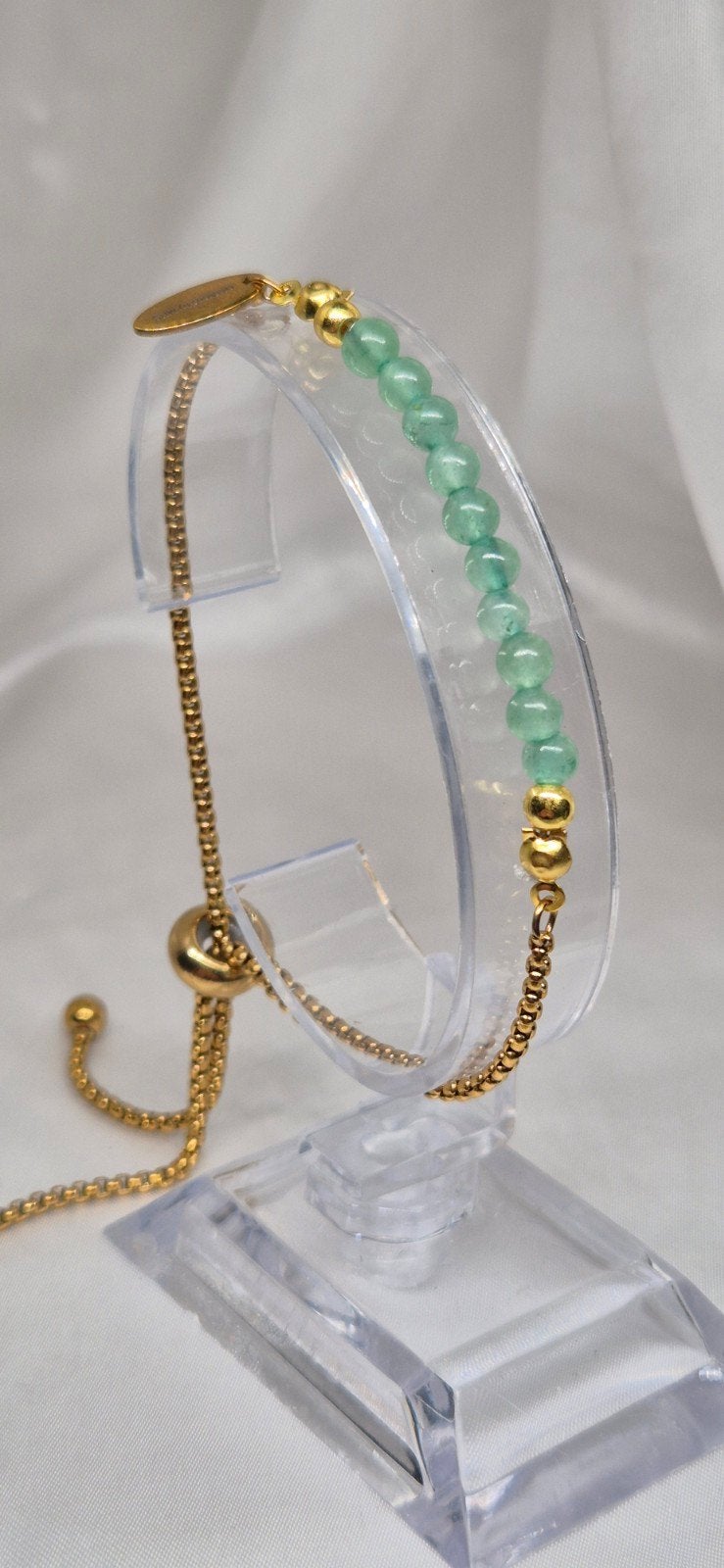 armbandje "Fluoriet", Ophalen of Verzenden, Nieuw