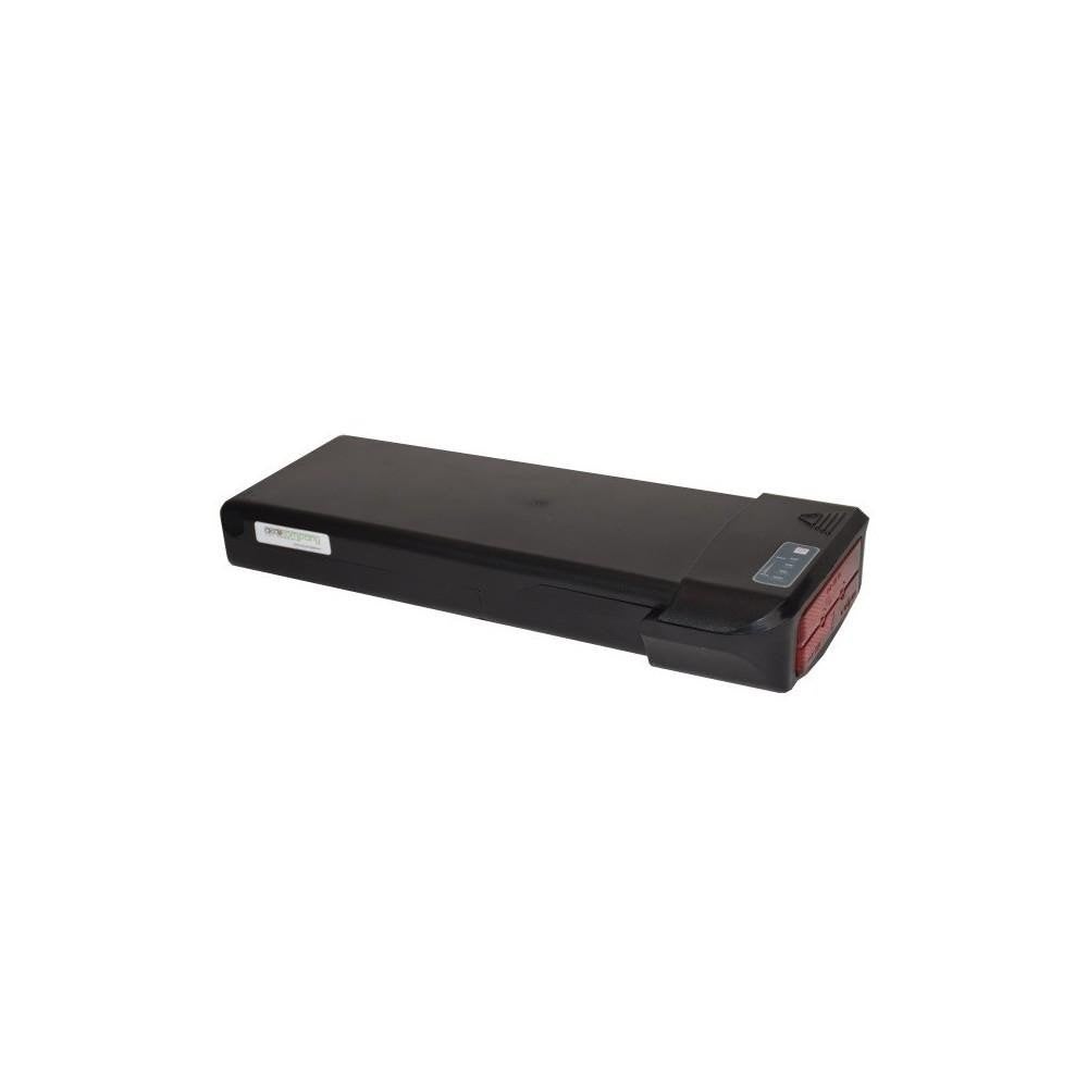 Fietsaccu nieuw Pelikaan, Vogue 36V 14Ah Lithium incl. oplad, Ophalen of Verzenden, Nieuw