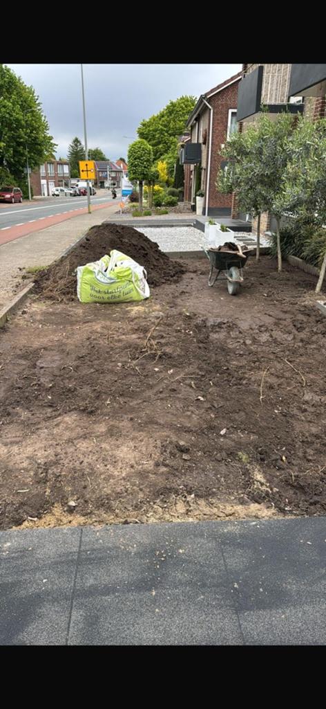 Gratis ( schone) grond, Ophalen of Verzenden, Tuinaarde